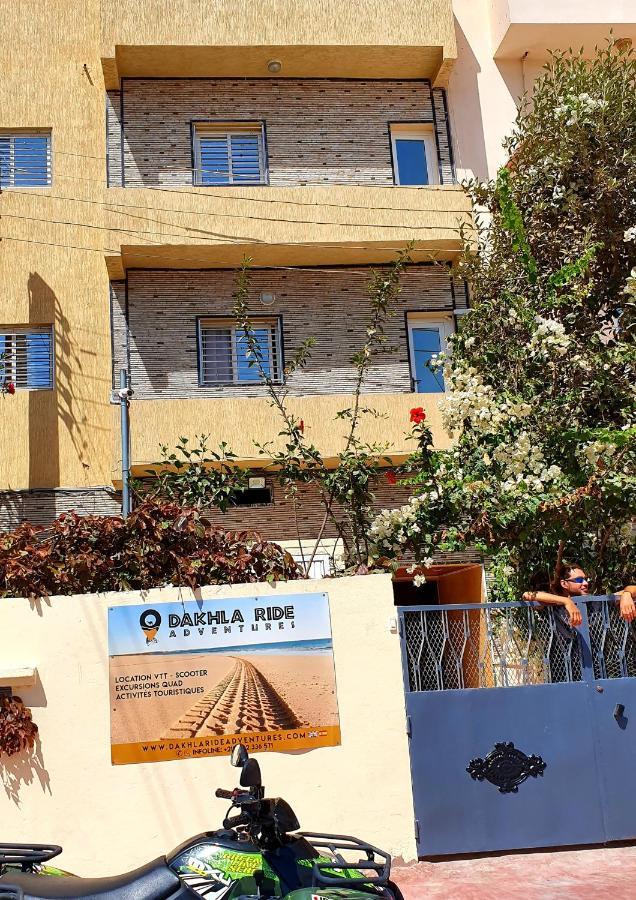 Dakhla Ride Adventures Ξενοδοχείο Εξωτερικό φωτογραφία